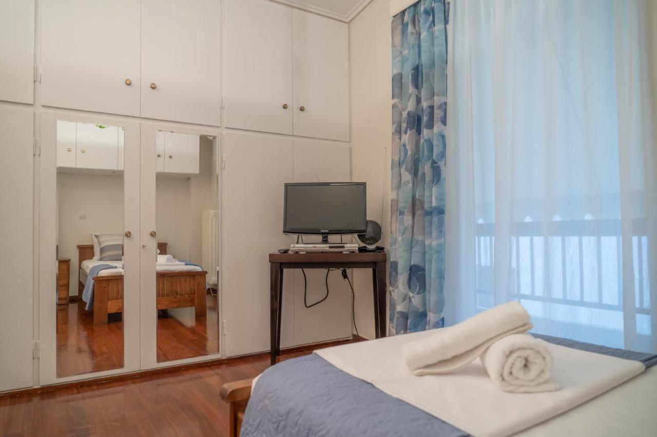 Aiolos Apartment Athens Exterior photo