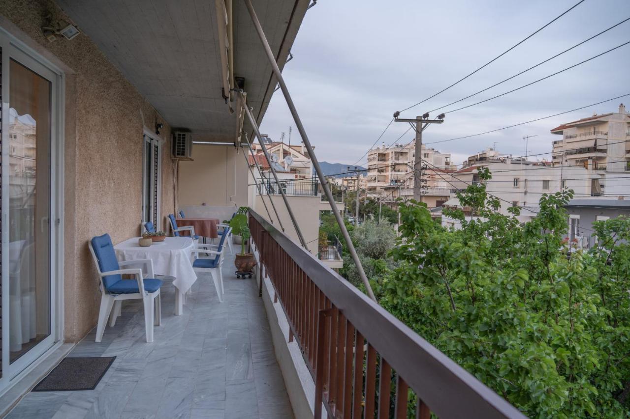 Aiolos Apartment Athens Exterior photo